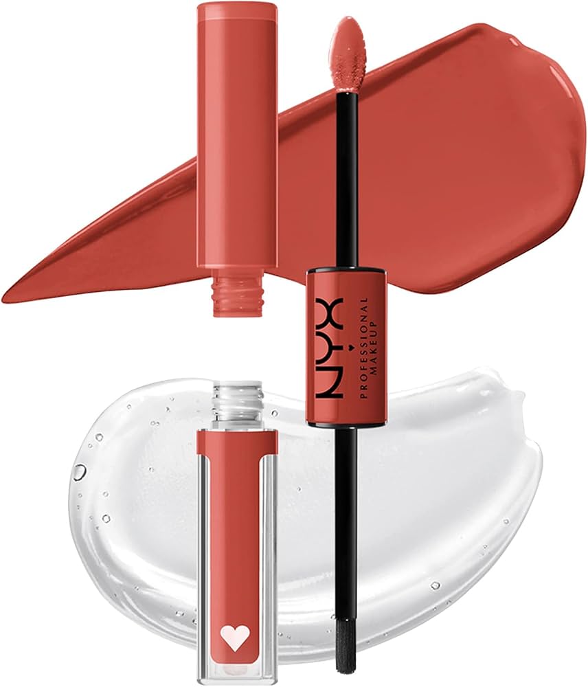 NYX Shine Loud Lip colour gloss – Life Goals 04 – 3.4ml