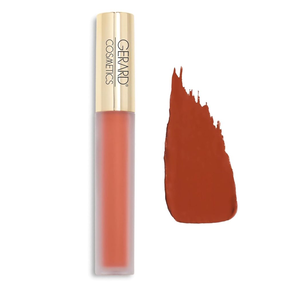 Gerard Cosmetics Hydramatte liquid lipstick – Sedona – 2.5ml