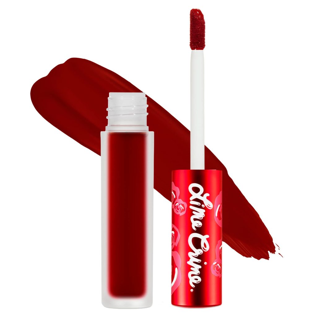 Lime Crime Velvetines  Matte Liquid Lipstick – Feelins – 2.6ml