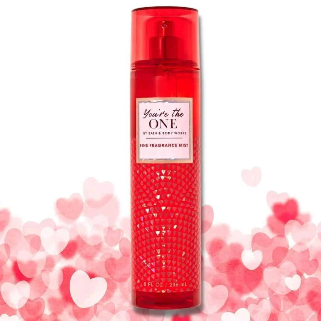 Bath & Body Works Fine Fragrance Mist – You’re The One – 236ml