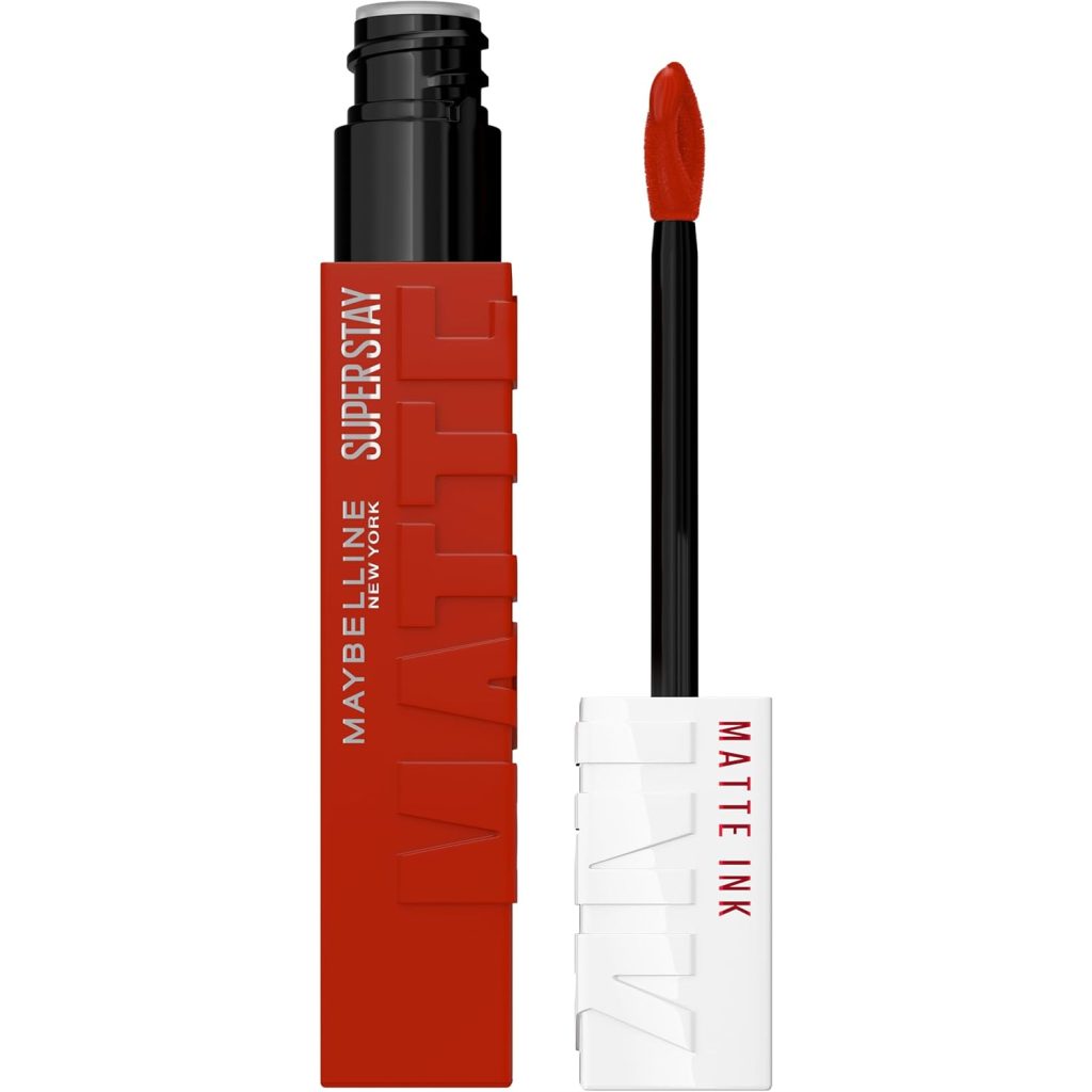 Maybelline Super Stay Matte Ink (new) – 117 Ground-Breaker – 5ml
