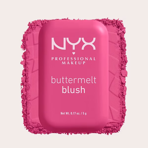 NYX Buttermelt Bronzer – Butta With Time – 5g