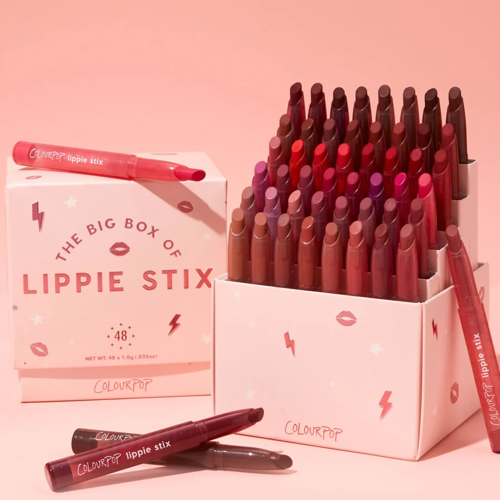 ColorPop Lippie Stix – 1.0g, Lucky Charm