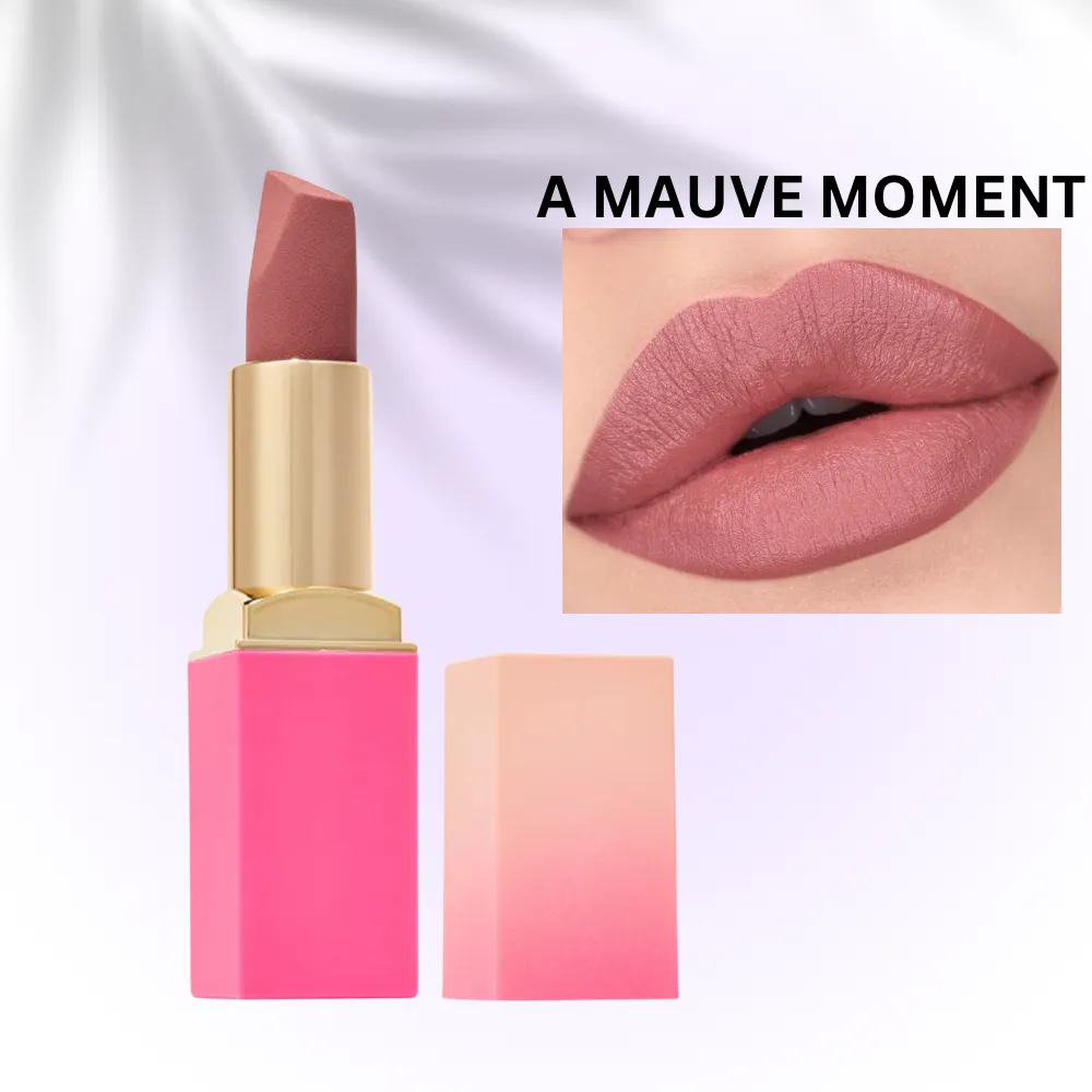 Juavias Place The Nude Velvety Matte Lipstick – A Mauve Moment – 3.7g
