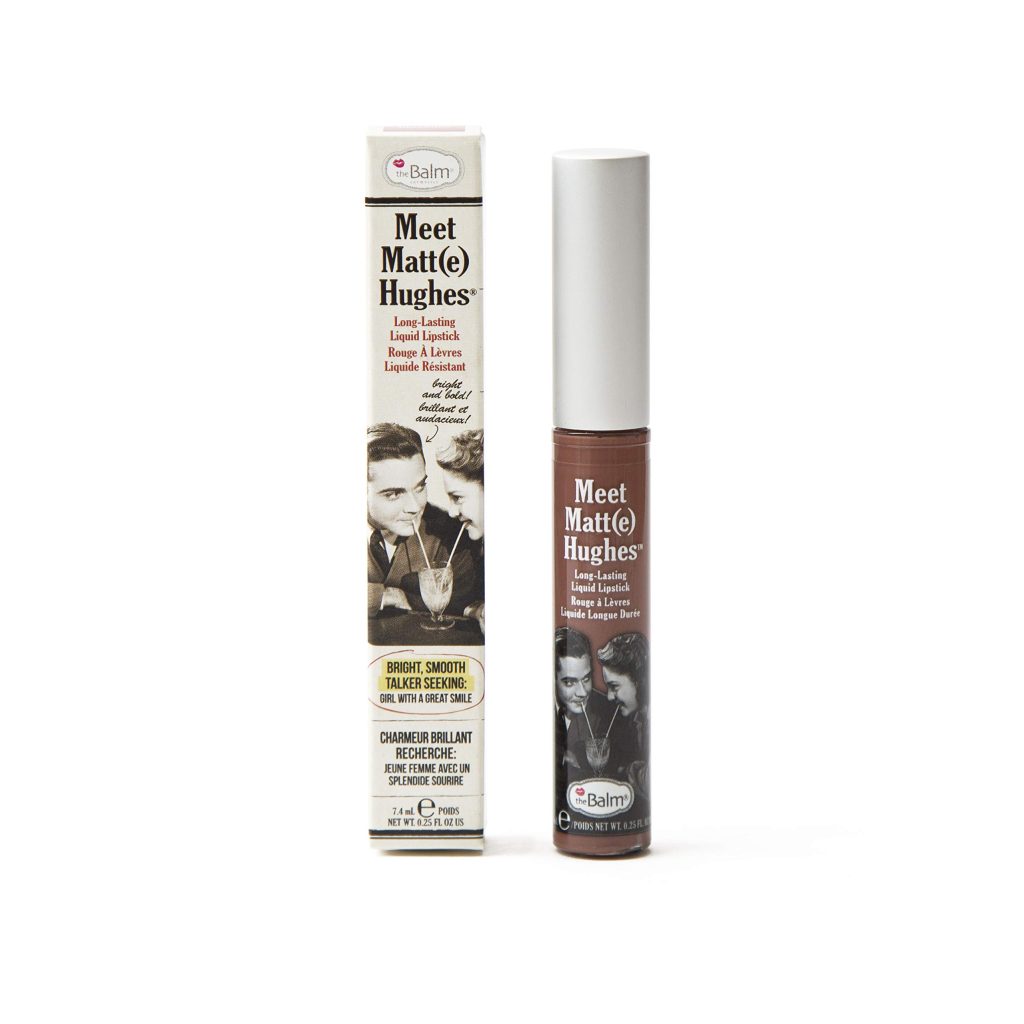 The Balm Meet Matt(e) Hughes – Reliable – 7.4ml