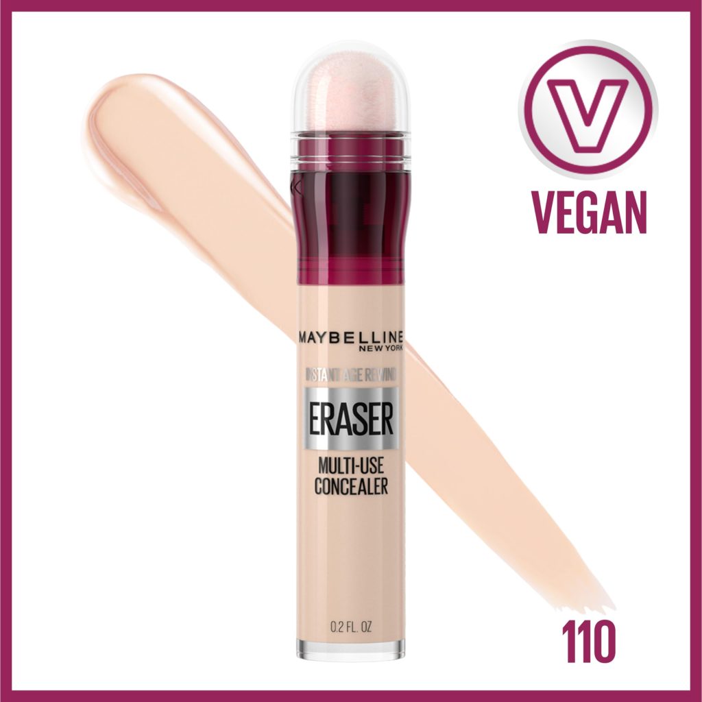 Maybelline INSTANT AGE REWIND ERASER MULTI-USE CONCEALER – Fair Clair 110 – 6.0ml