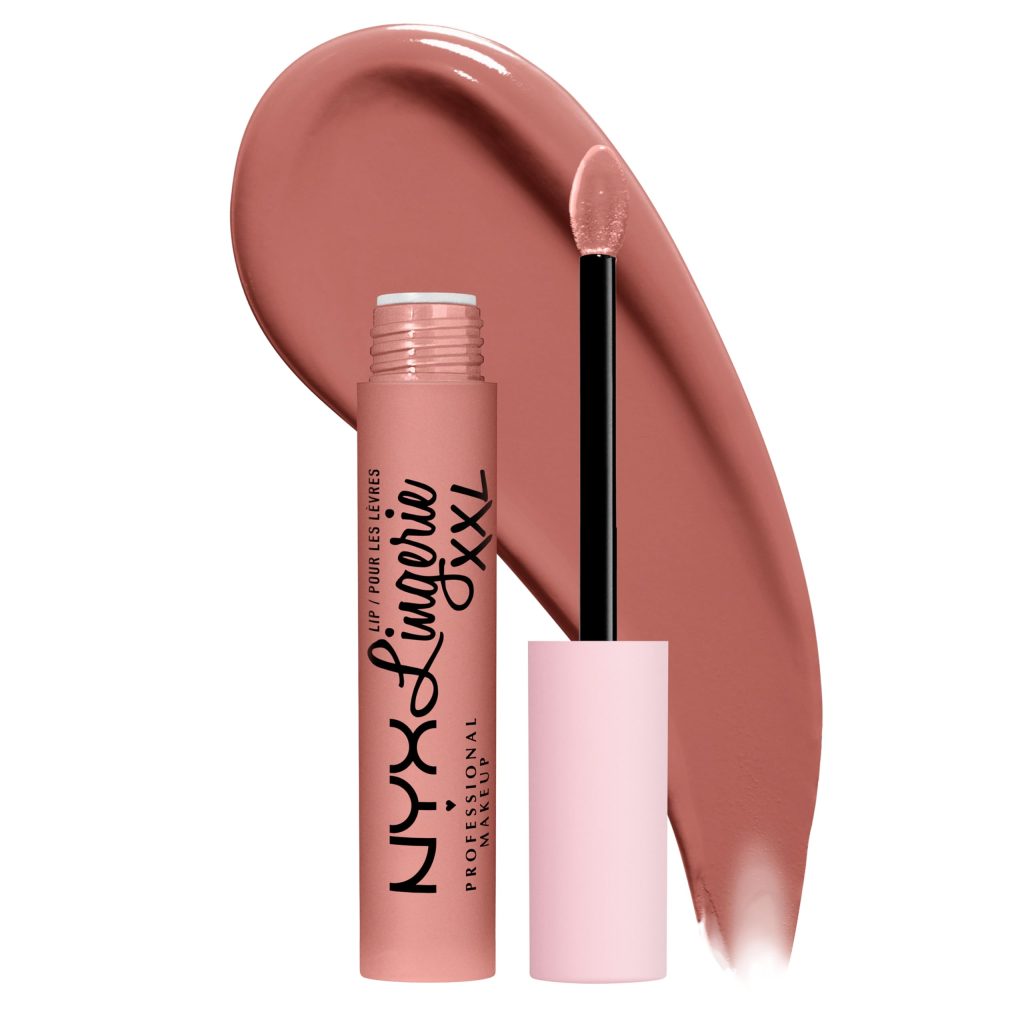 NYX LIP LINGERIE XXL MATTE LIQUID LIPSTICK – Undressd – 4ml