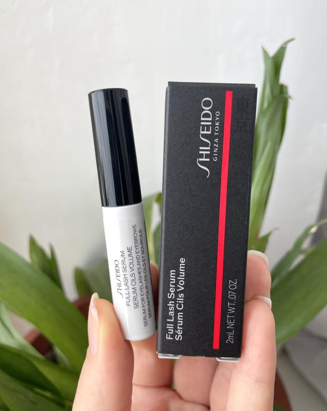 Shiseido Full Lash and Eyebrow Serum – 2ml