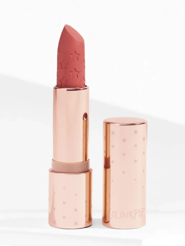 ColourPop Lux lipstick Matte – Paparazzi – 3.5g