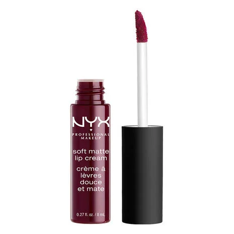 NYX SOFT MATTE LIP CREAM – Copenhagen – 8ml