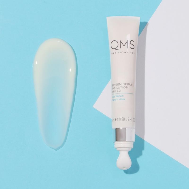 QMS Medicosmetics Epigen Depuff Pollution Shield Eye Serum – 15ml