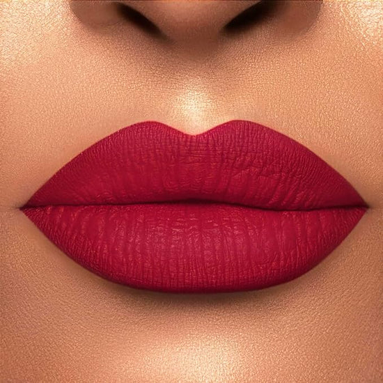 DOSE OF COLORS LIQUID MATTE LIPSTICK – Strawberry – 4.5g