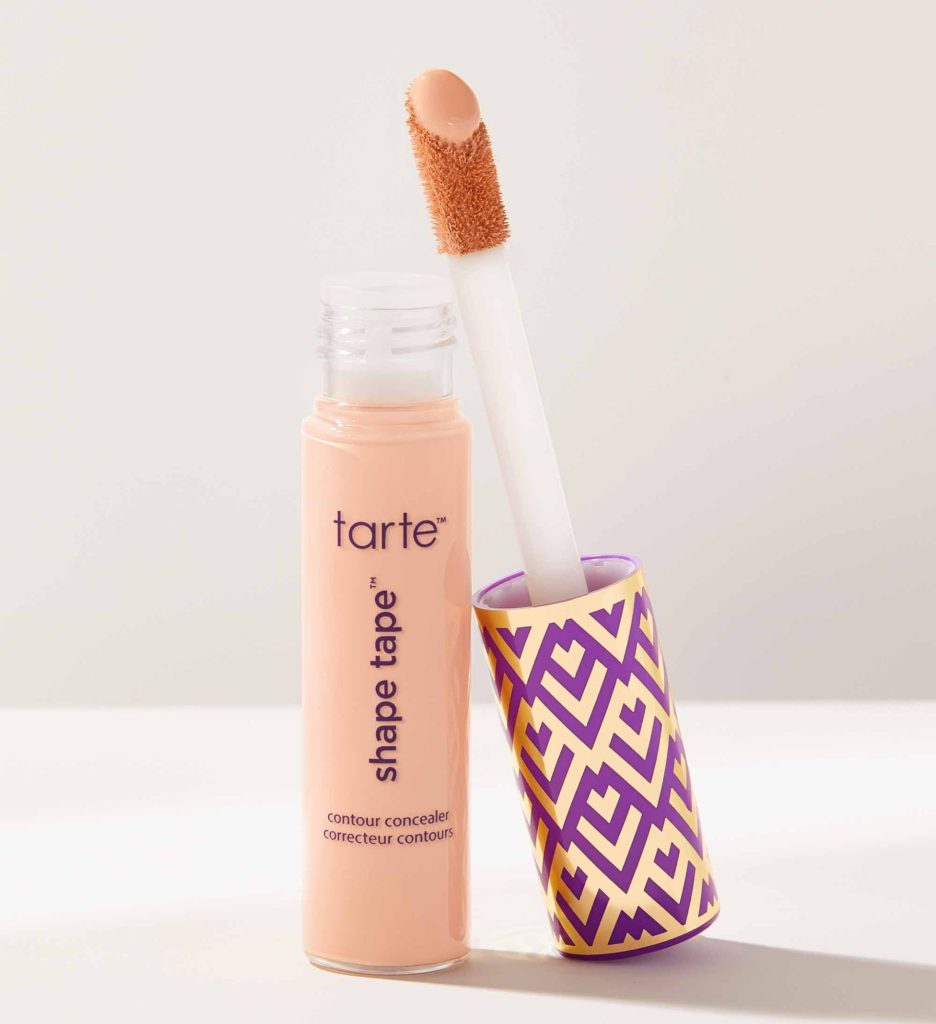 Tarte  Shape Tape Concealer – 22B Light Beige – 10ml