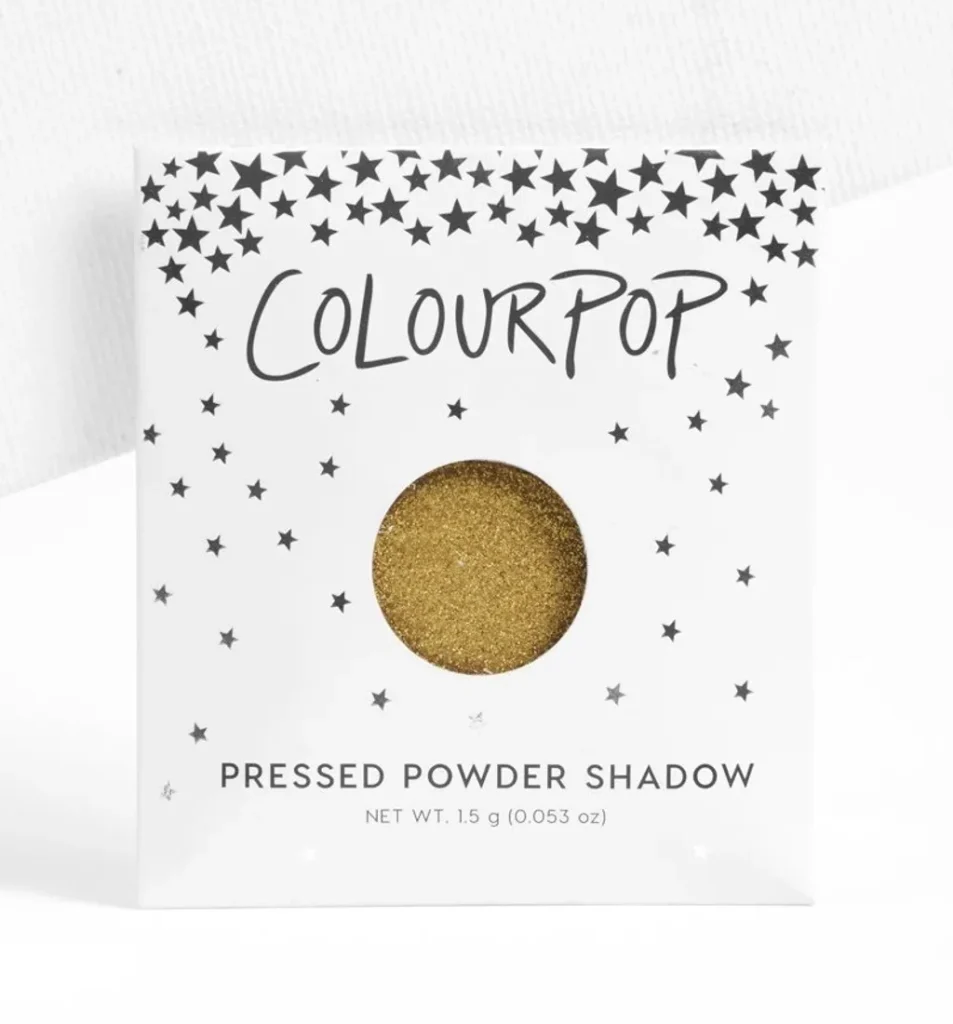 ColourPop Pressed powder shadow – Karat cake – 1.5g