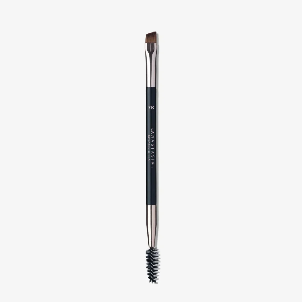 Anastasia Dual-Ended Angled Brush – Brush 7B