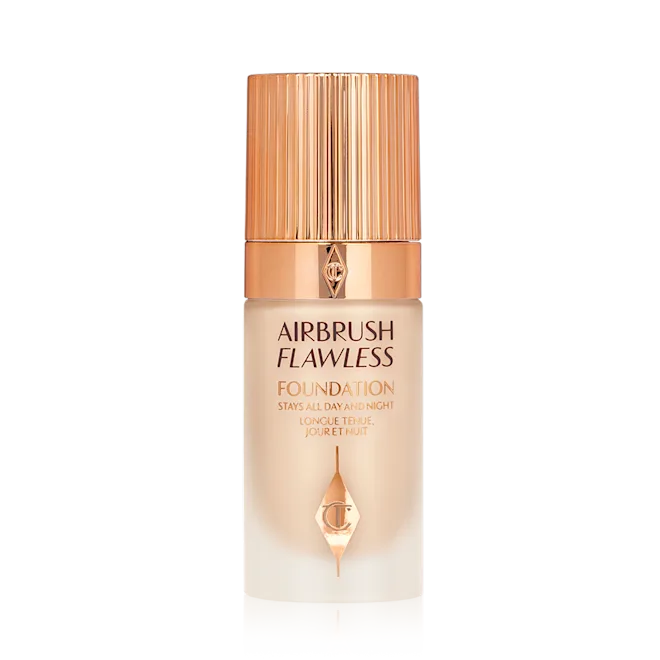 Charlotte tilbury Airbrush Flawless Foundation – 3 Neutral/Neutre – 30ml