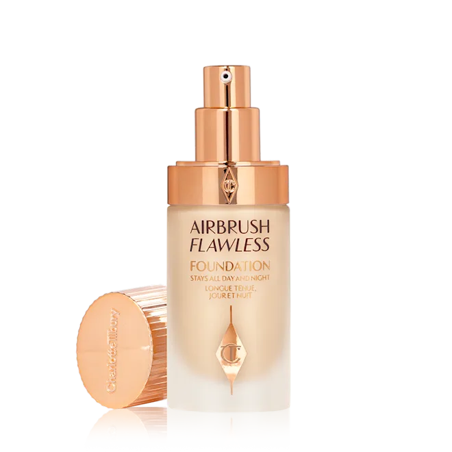 Charlotte tilbury Airbrush Flawless Foundation – 3 Warm – 30ml