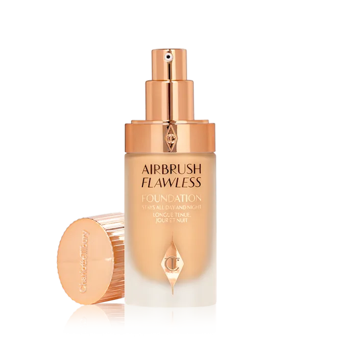 Charlotte tilbury Airbrush Flawless Foundation – 7 Warm – 30ml