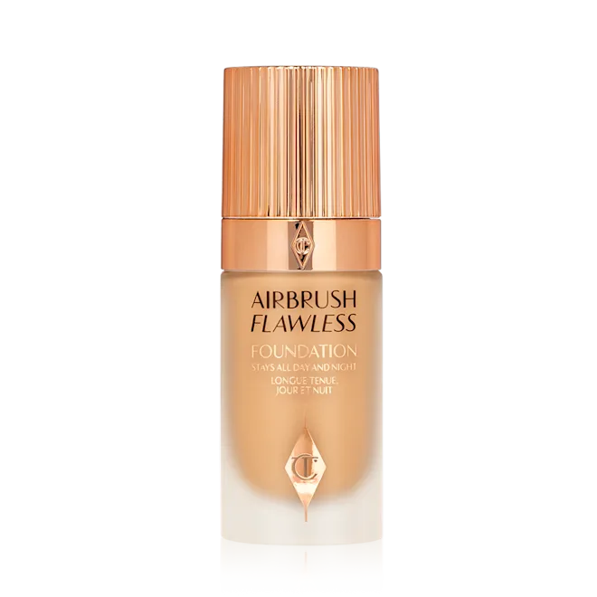 Charlotte tilbury Airbrush Flawless Foundation – 8 Warm – 30ml
