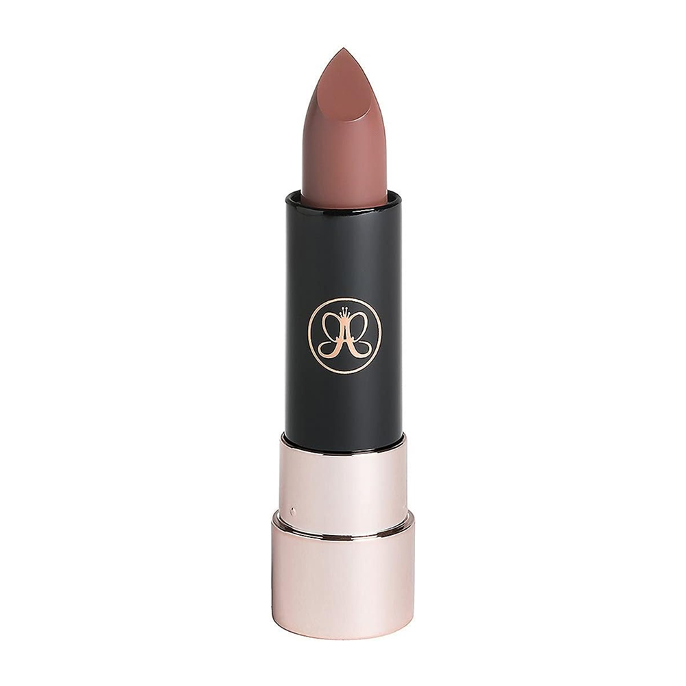 Anastasia Matte & Satin Lipstick – 3g, Latte