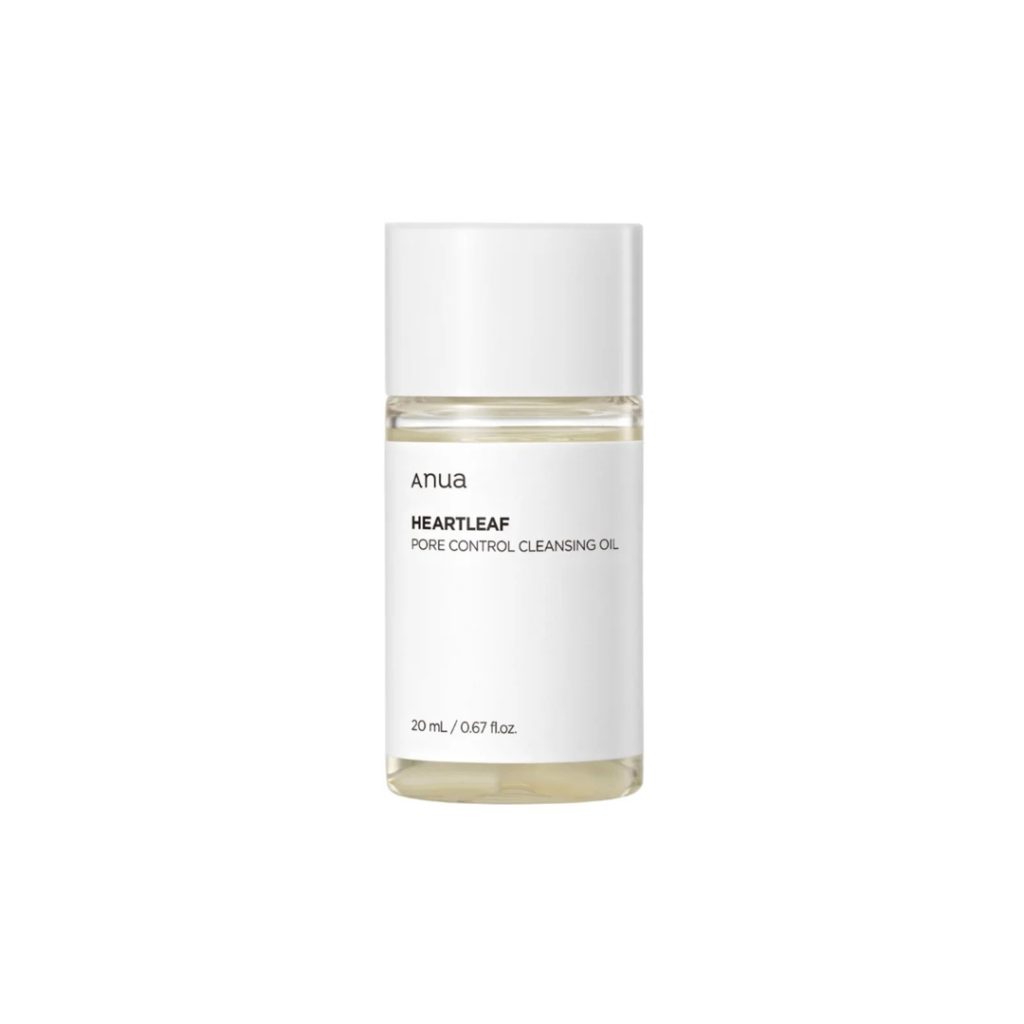 Anua Heartleaf Pore Control Cleansing Oil – 20ml