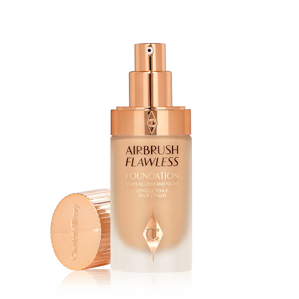 Charlotte tilbury Airbrush Flawless Foundation – 7 Neutral – 30ml