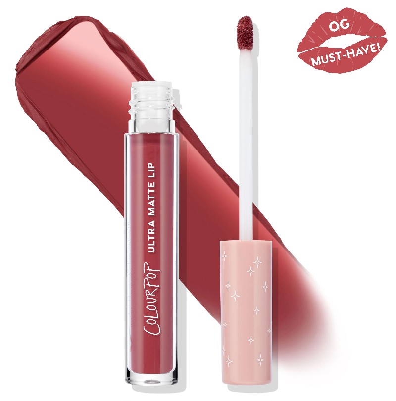 ColourPop Ultra Matte Lip – Bumble – 3.70g