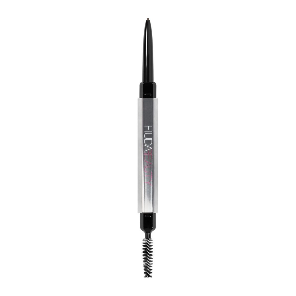 HudaBeauty BOMBBROWS Microshade Brow Pencil – Black Brown – 7