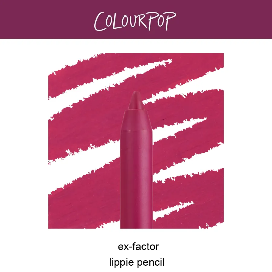 Colour Pop Lippie Pencil (You’re The Bestie) – Ex-Factor – 1g