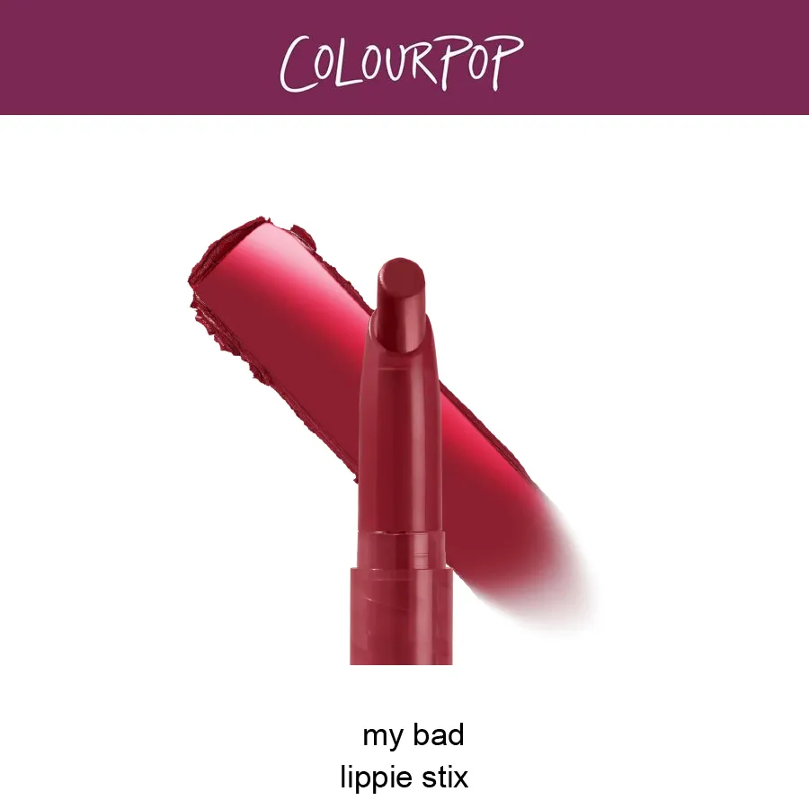 ColorPop Lippie Stix Matte X – My Bad
