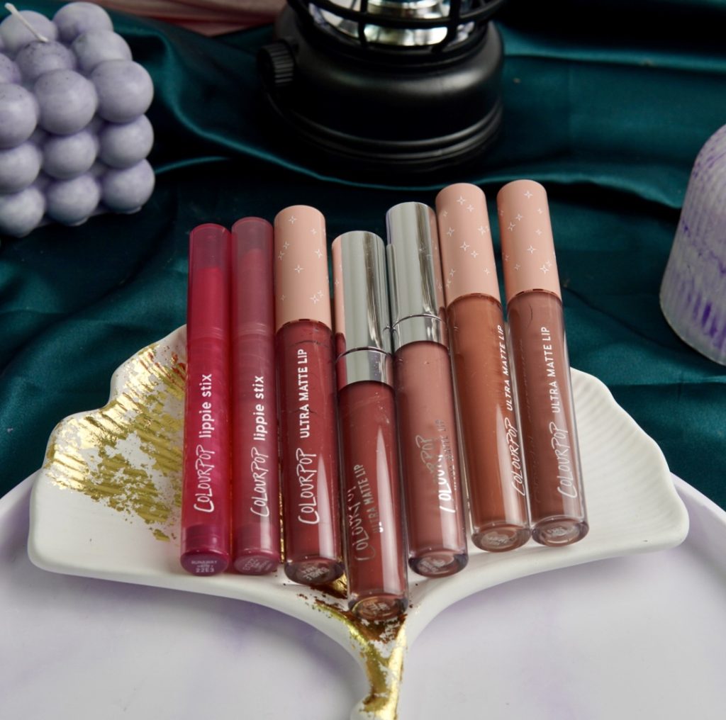 ColourPop Ultra Matte Lip – Flurries – 3.70g