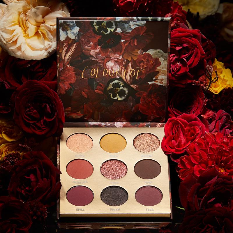 Colourpop Pressed powder palette Ornate – 9.00g