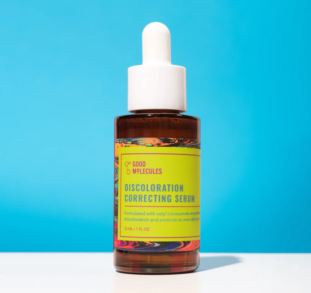 Good Molecules Discoloration Correcting Serum – 30ml