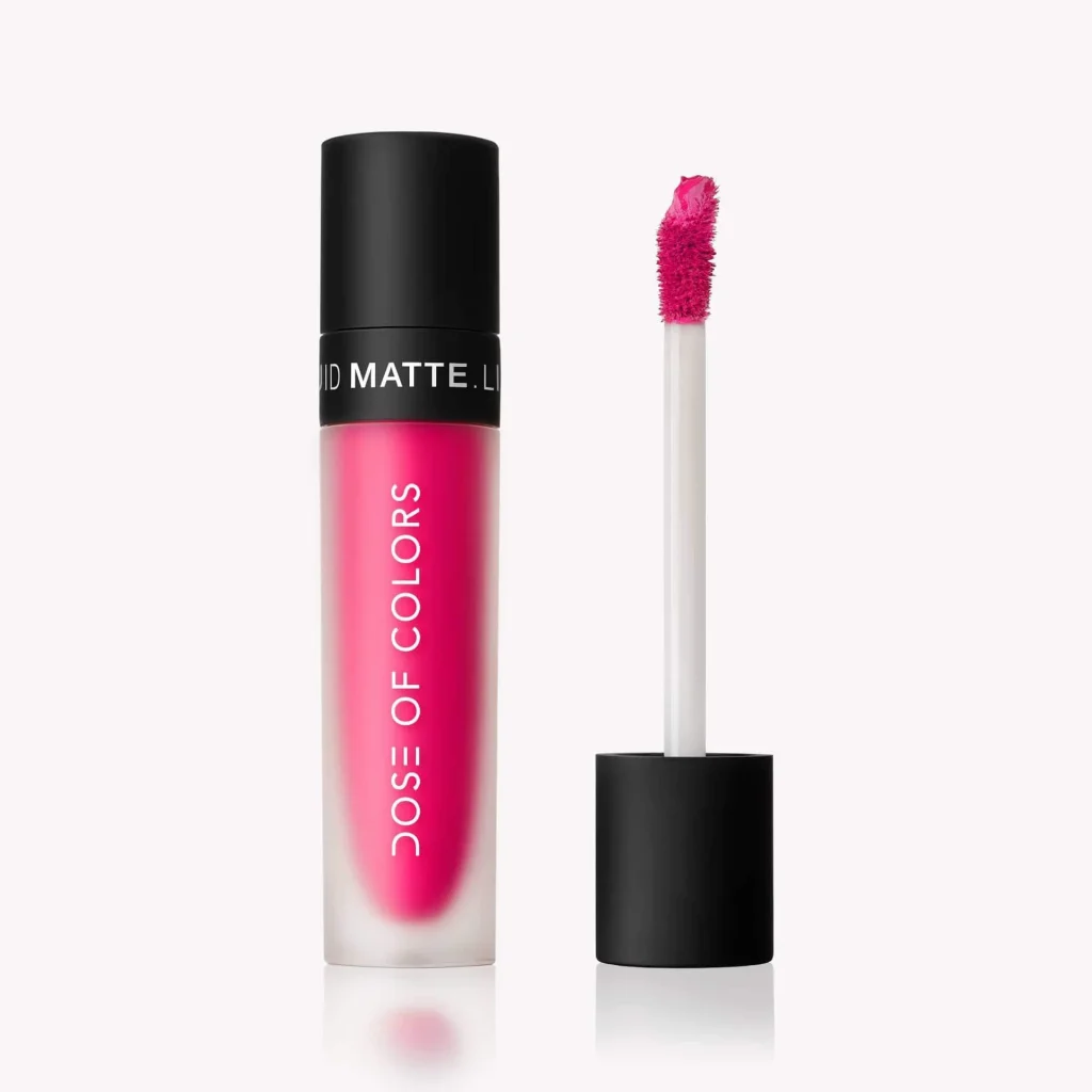 DOSE OF COLORS LIQUID MATTE LIPSTICK – Pinky promise – 4.5g