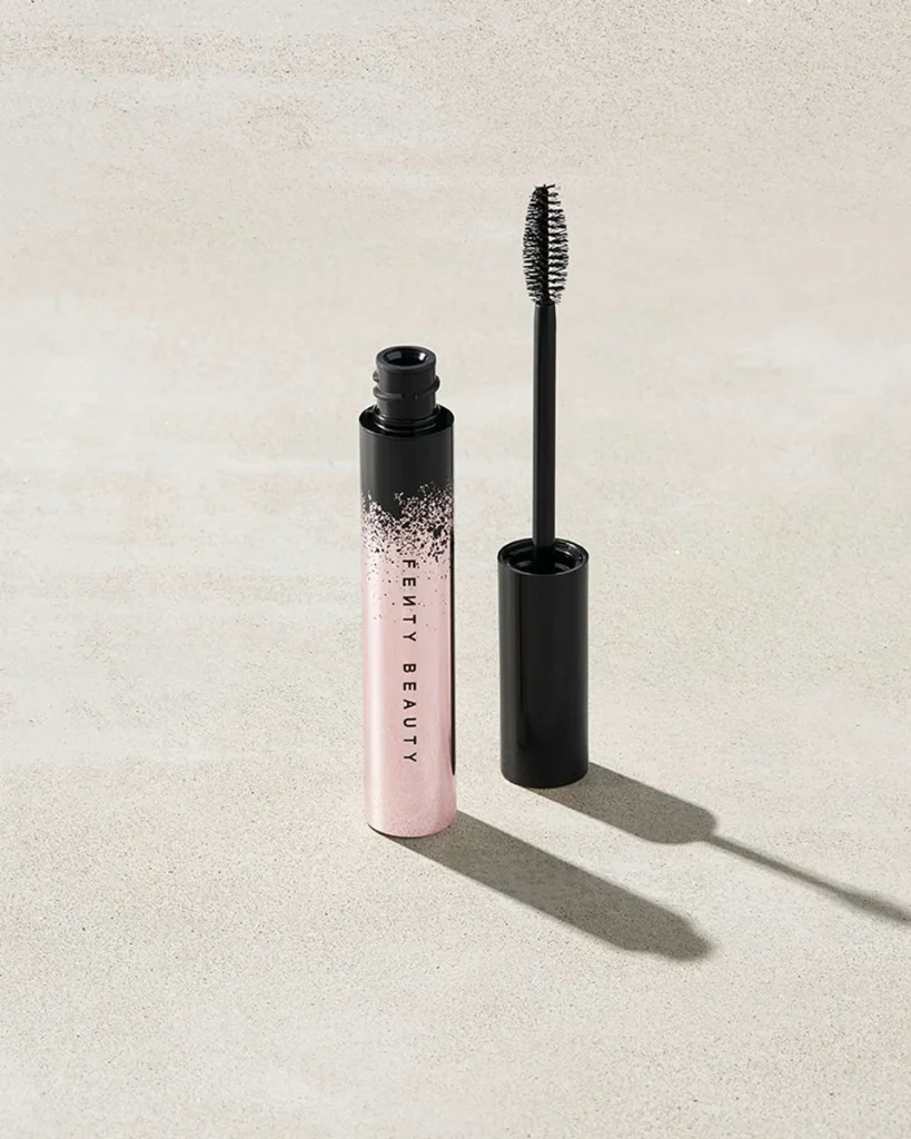 Fenty Beauty Full Frontal Volume, Lift & Curl Mascara – Cuz I’m Black – Full Size