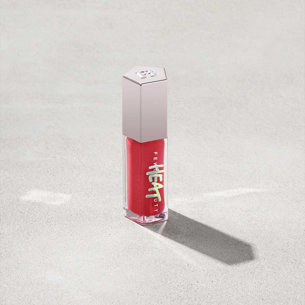 Fenty Beauty Gloss bomb Univershal lip Luminizer – Hot Cherry – 9ml