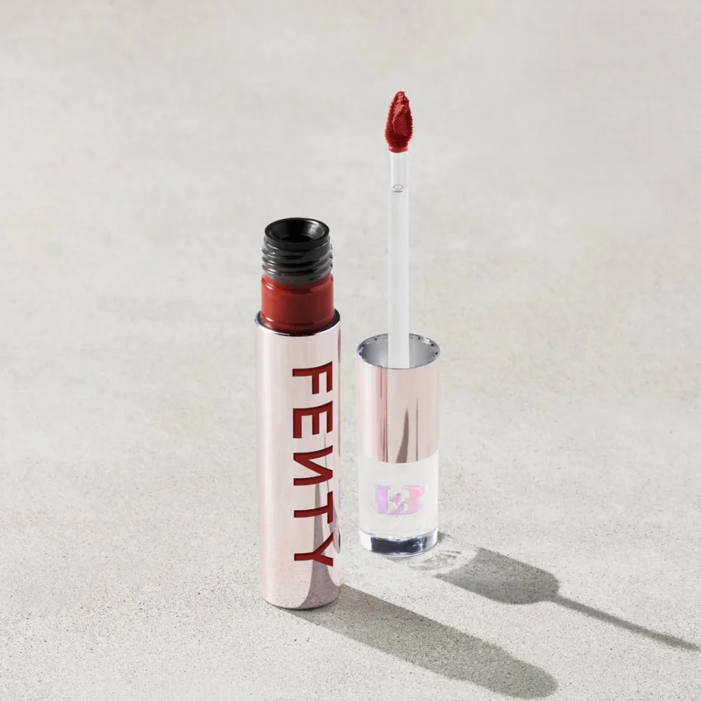 Fenty Beauty Fenty Icon Velvet Liquid Lipstick – Fiyaproof – 5.5g