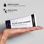 Fulvic Acid Cleanser – 150ml-3