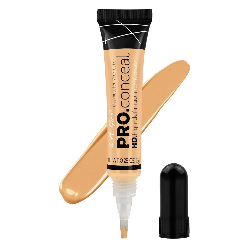 L.A. Girl HD PRO.CONCEAL – GC991 Yellow Corrector – 8g