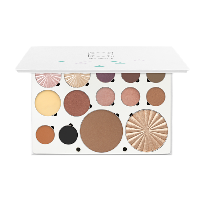 OFRA Cosmetics PRO PALETTE – GLOW INTO THE WINTER
