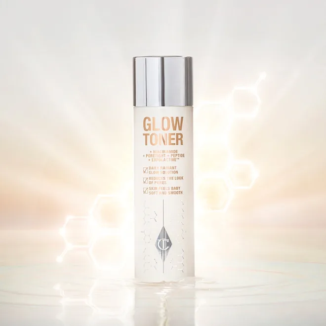 Charlotte tilbury Glow Toner Hydrating Facial Toner – 150ml