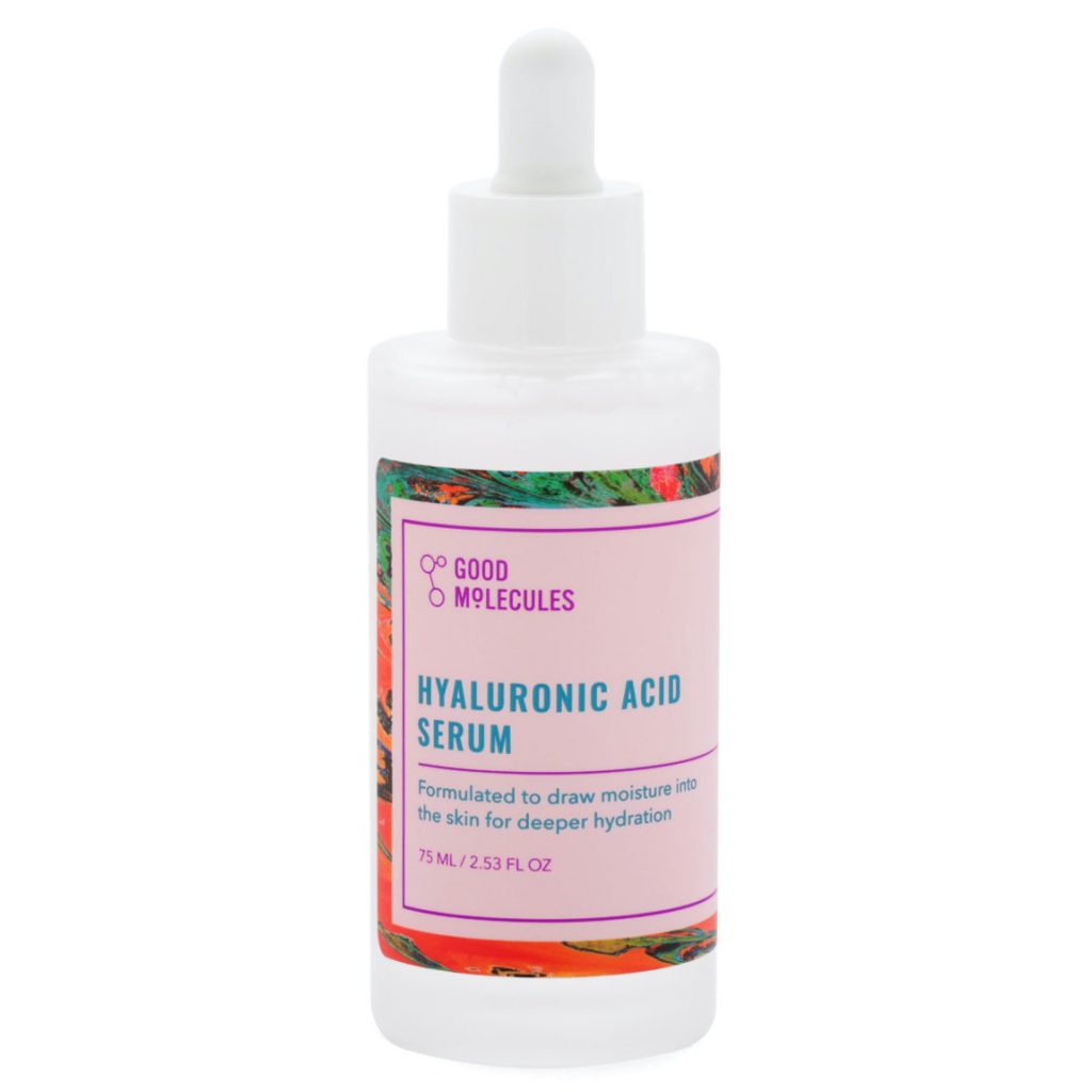 Good Molecules Hyaluronic Acid Serum – 75ml