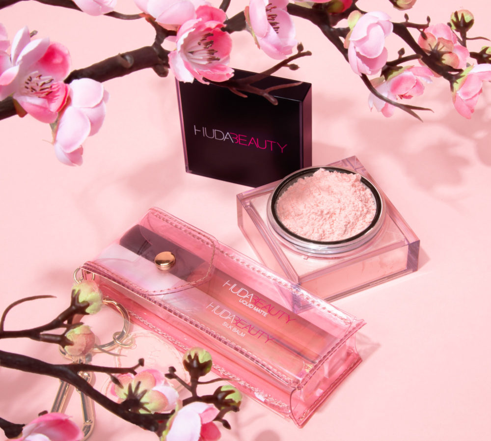 HudaBeauty Easy Bake Loose Baking & Setting Powder – 20g – Cherry Blossom