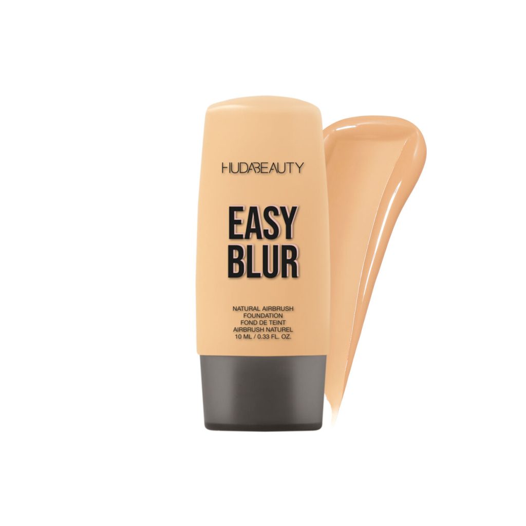 Huda Beauty Easy Blur Natural Airbrush Foundation – Tres Leches 320G – 10ml