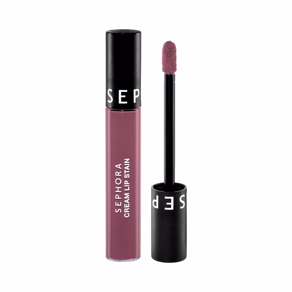 Sephora Cream Lip Stain 10HR Liquid Lipstick – Marvelous Mauve 13 – 5ml