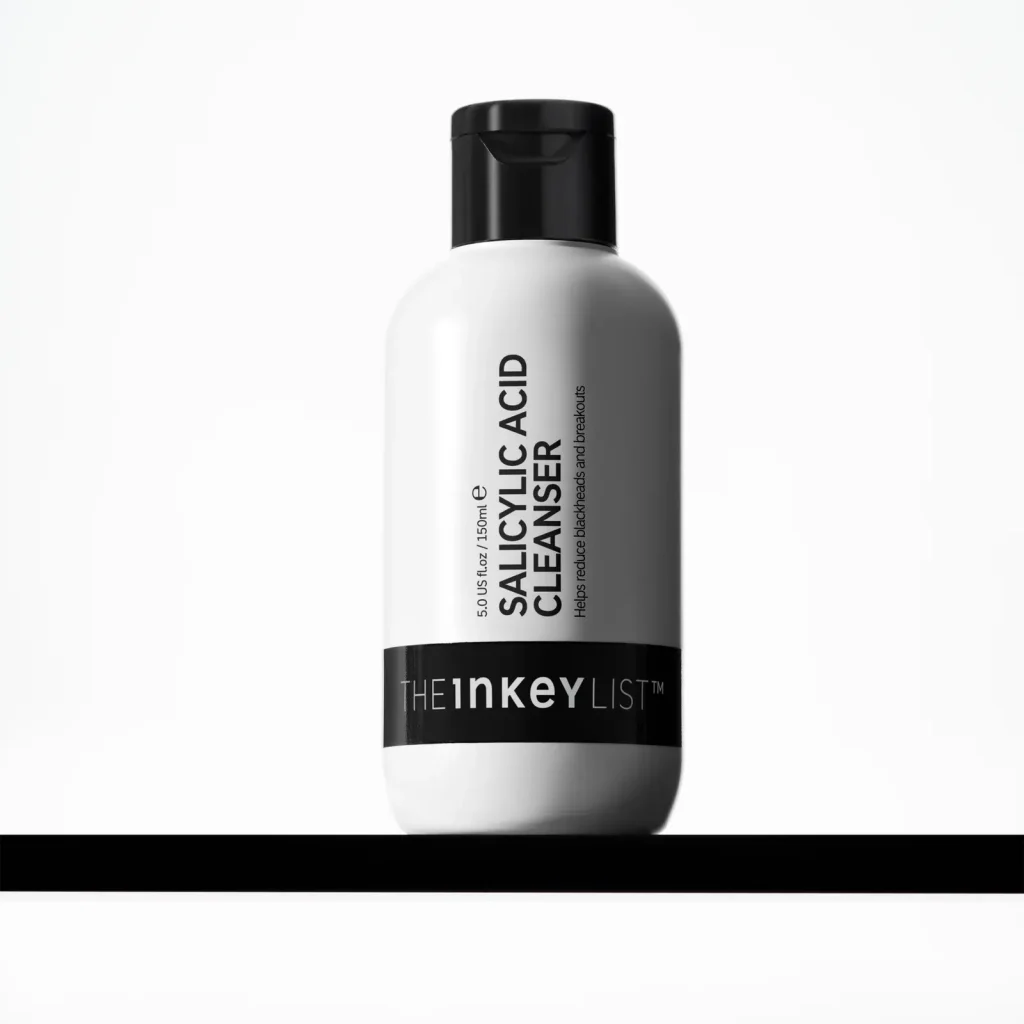 The Inkey List SALICYLIC ACID CLEANSER – 150ml