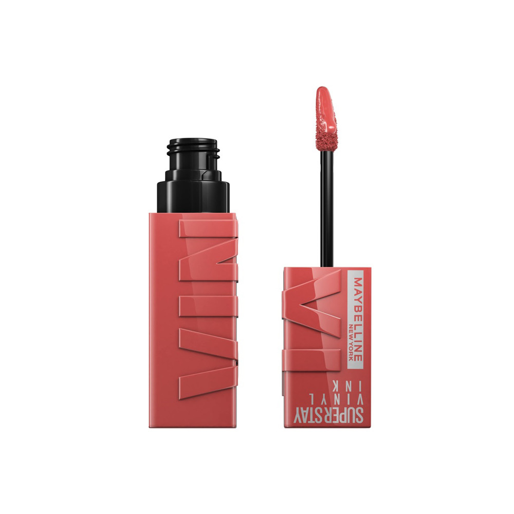 Maybelline New York Super Stay Vinyl Ink – Saucy 65 – 4.2ml