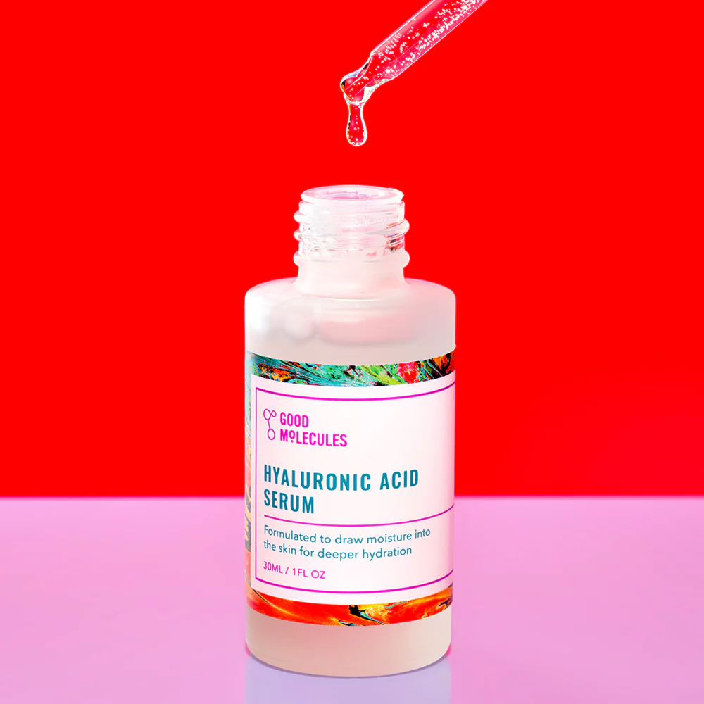 Good Molecules Hyaluronic Acid Serum – 30ml