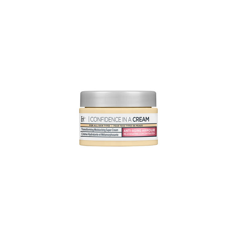 IT Cosmetics CONFIDENCE IN A CREAM ANTI-AGING HYDRATING MOISTURIZER – 7ml