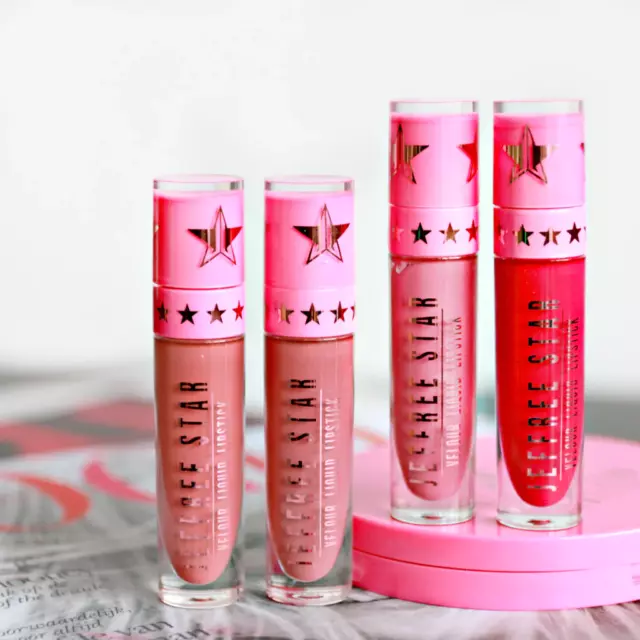 Jeffree Star Cosmetics Velvetines Liquid Lipstick – Mistletoe – 5.6ml